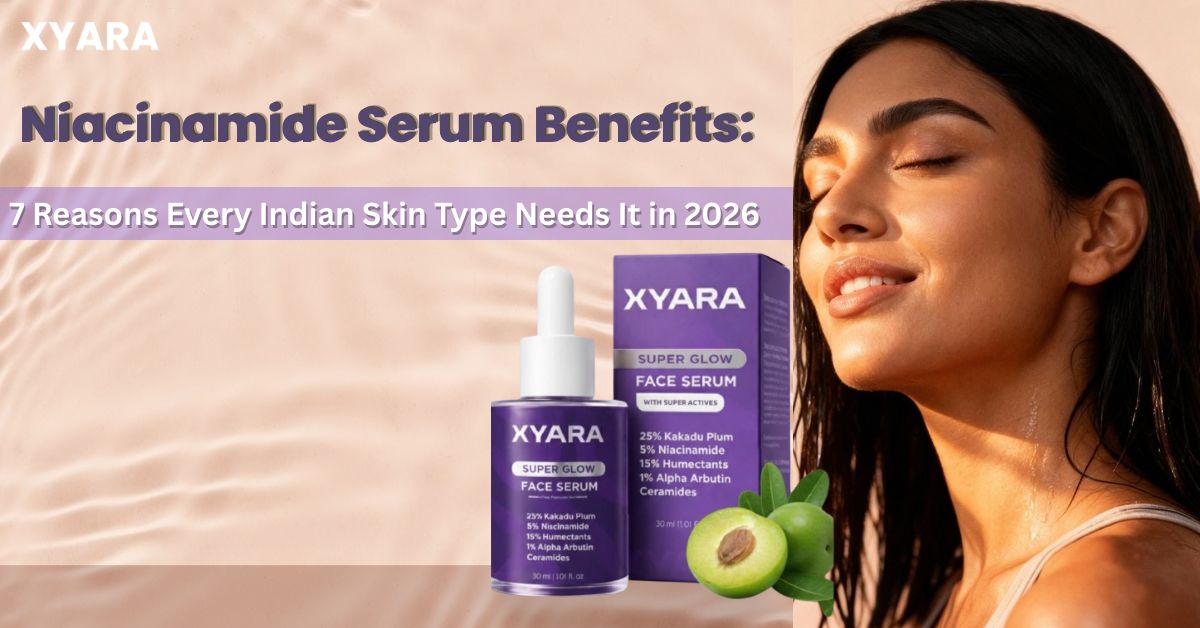 niacinamide serum benefits