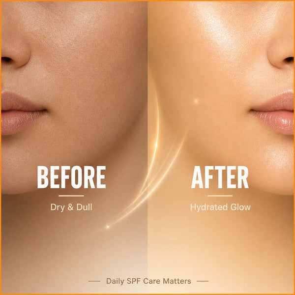 Hyaluronic Sunscreen Aqua Gel