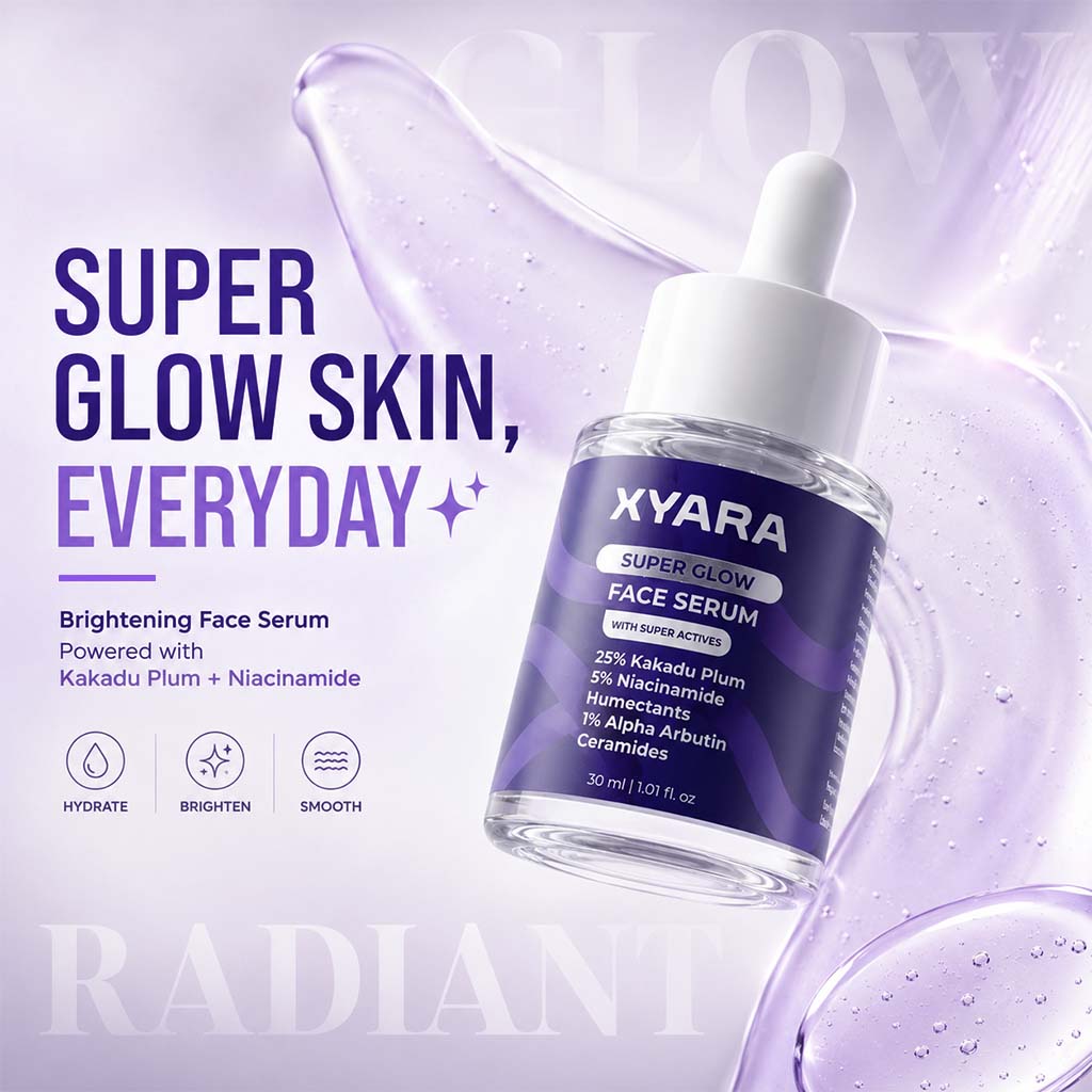 Super Glow Face Serum