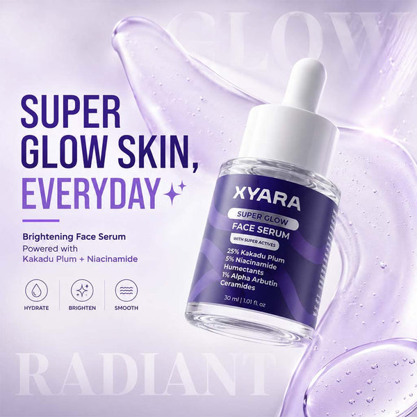Super Glow Face Serum