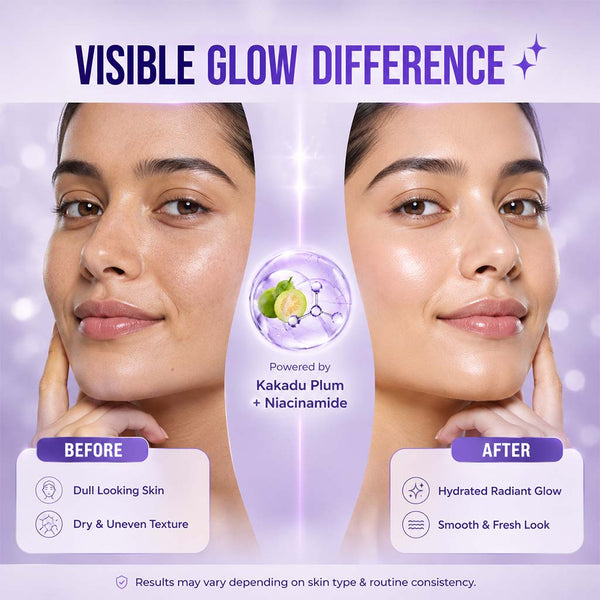 Super Glow Face Serum