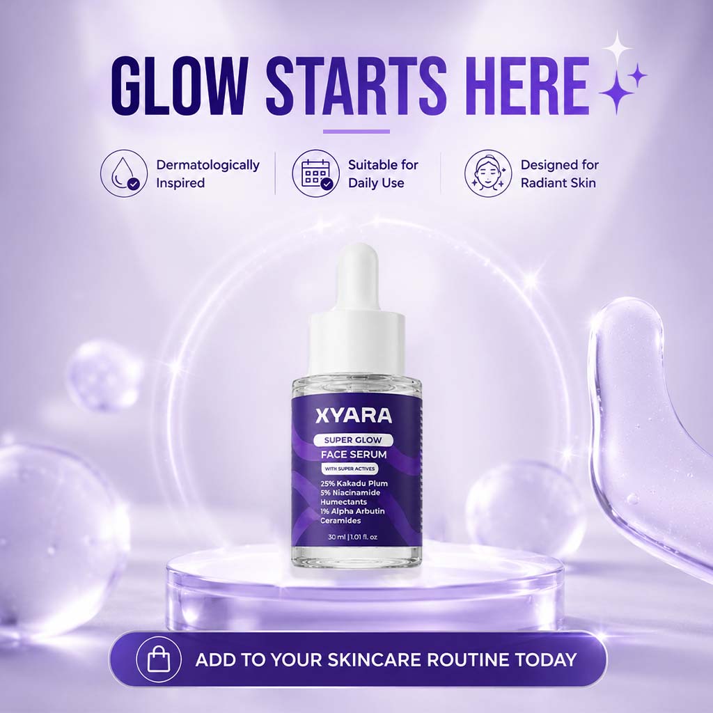 Super Glow Face Serum