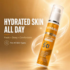 Hyaluronic Sunscreen Aqua Gel