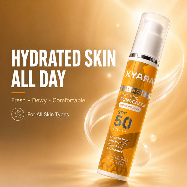Hyaluronic Sunscreen Aqua Gel